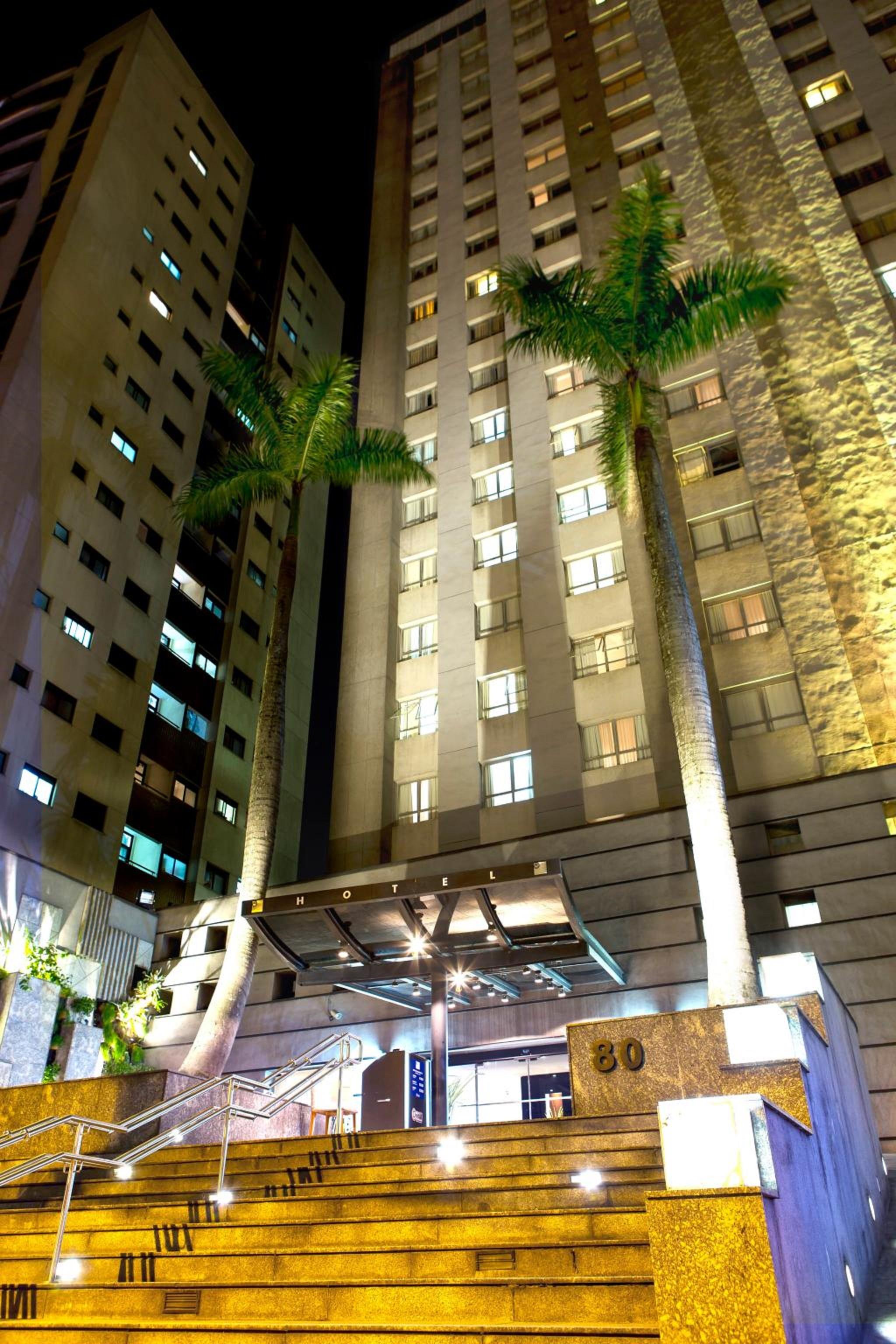 Pergamon Sp Frei Caneca By Accor São Paulo Exterior foto