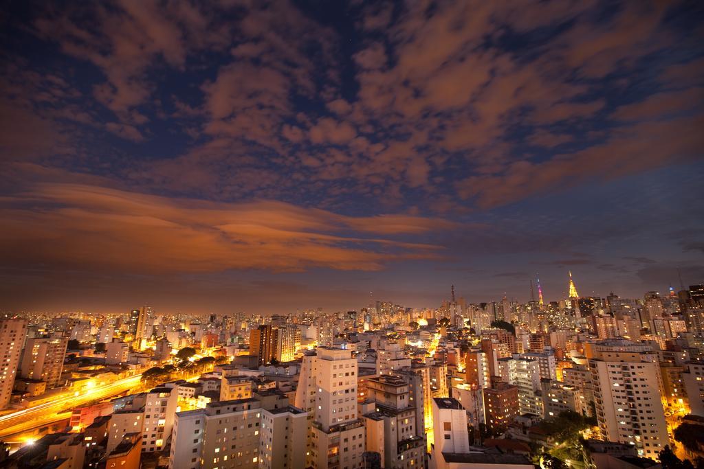 Pergamon Sp Frei Caneca By Accor São Paulo Exterior foto